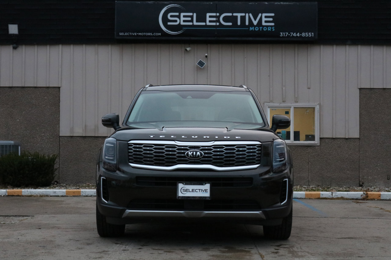 Used 2020 Kia Telluride S image 2