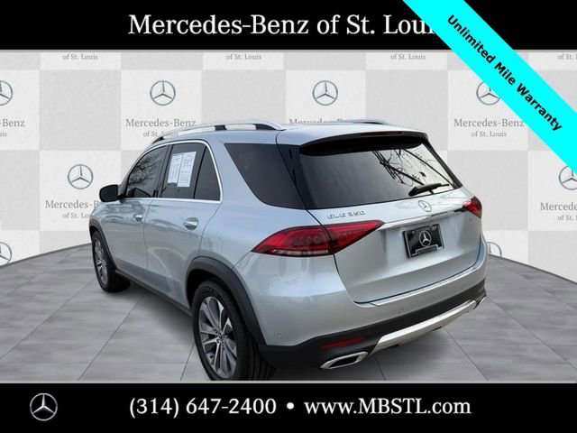 Certified 2023 Mercedes-Benz GLE 350 image 4