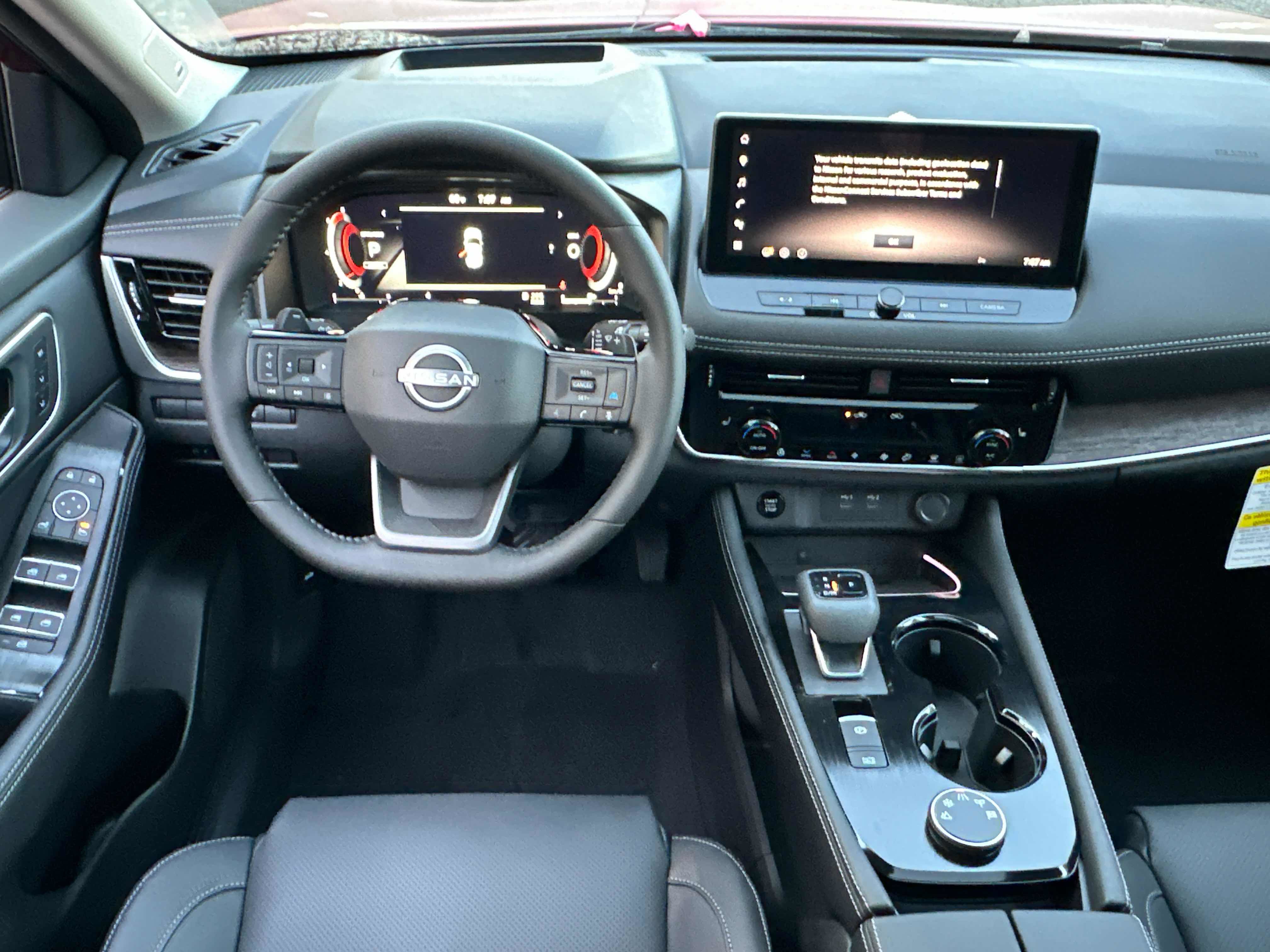 New 2026 Nissan Rogue Platinum w/ Platinum Premium Package image 28
