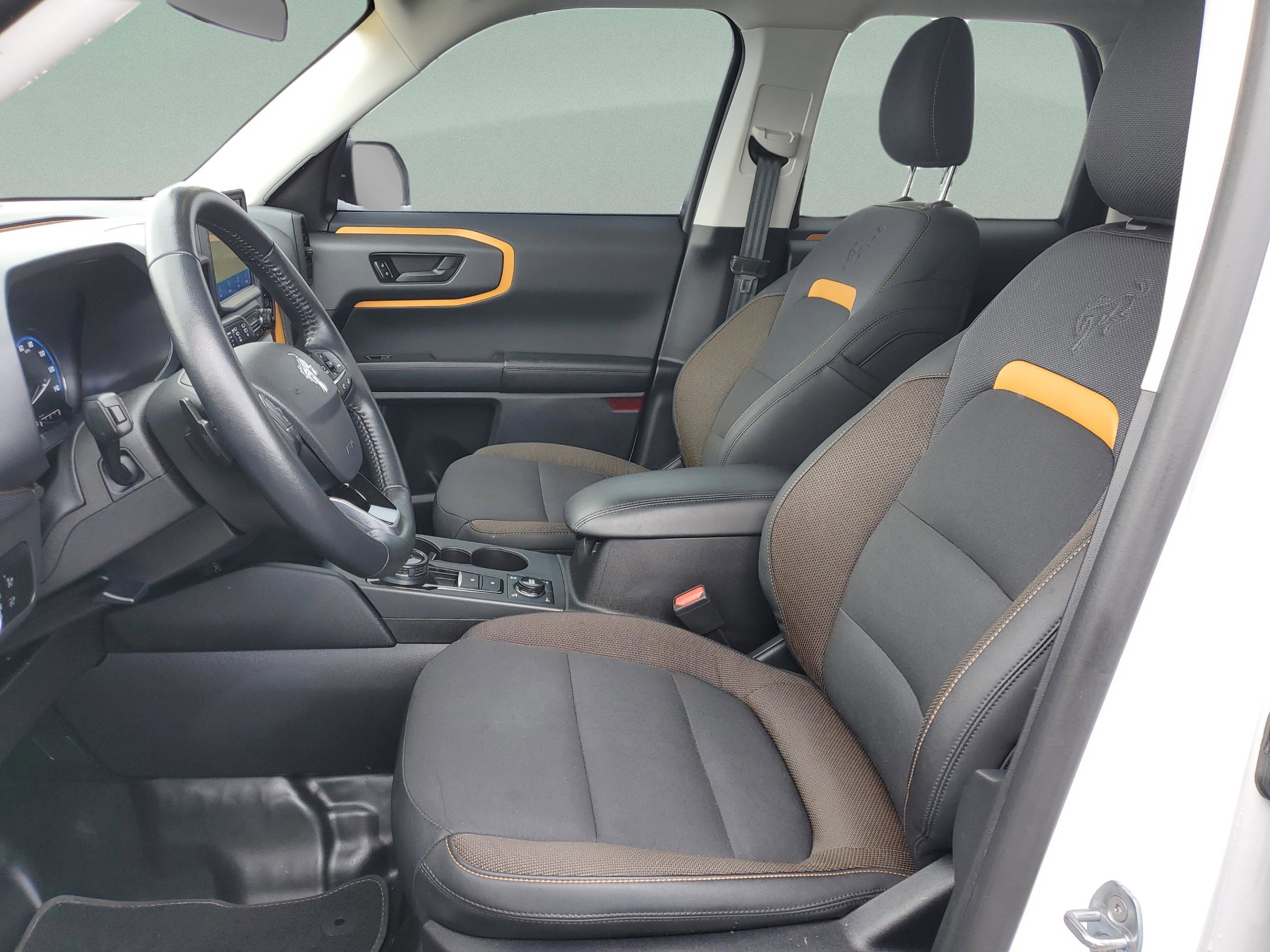 Used 2023 Ford Bronco Sport Badlands image 18