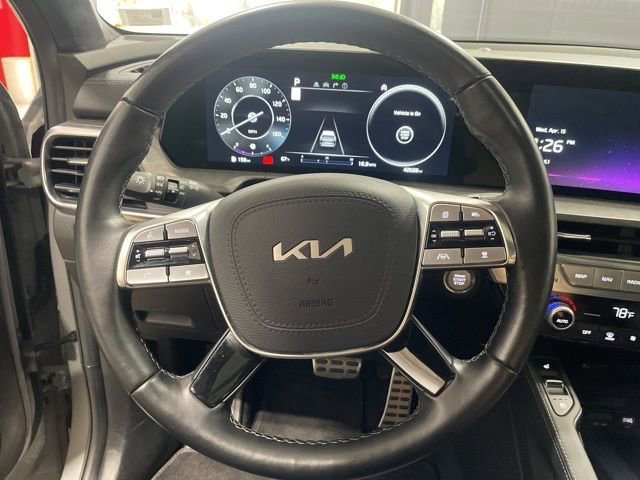Used 2025 Kia Telluride SX Prestige X-Line image 22