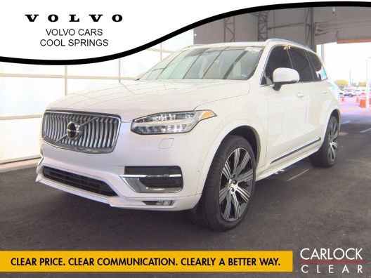 Used 2023 Volvo XC90 B6 Ultimate w/ Protection Package Premier