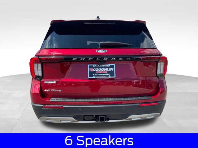 New 2027 Ford Explorer Active w/ Active Comfort Package AWD/4WD image 4