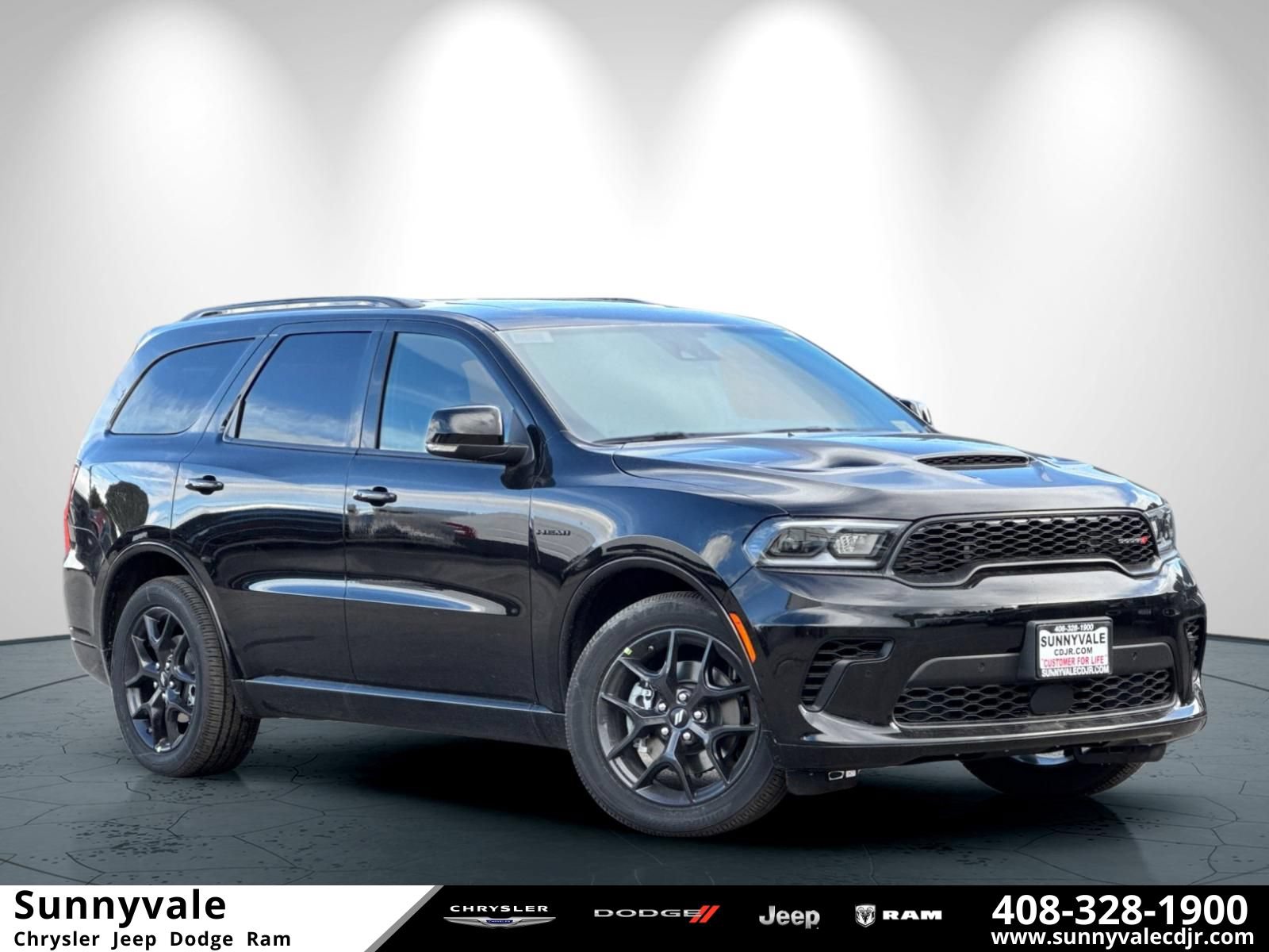 New 2026 Dodge Durango GT AWD/4WD image 1