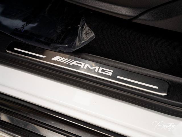 Used 2024 Mercedes-Benz G 63 AMG 4MATIC image 20
