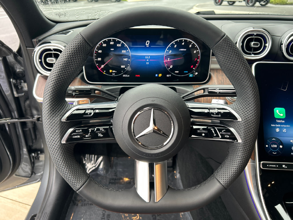 New 2026 Mercedes-Benz C 300 4MATIC Sedan image 18