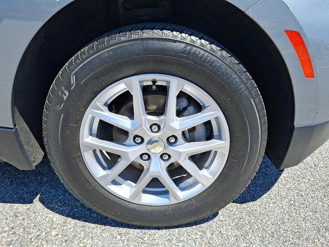Certified 2023 Chevrolet Equinox LT AWD/4WD image 8