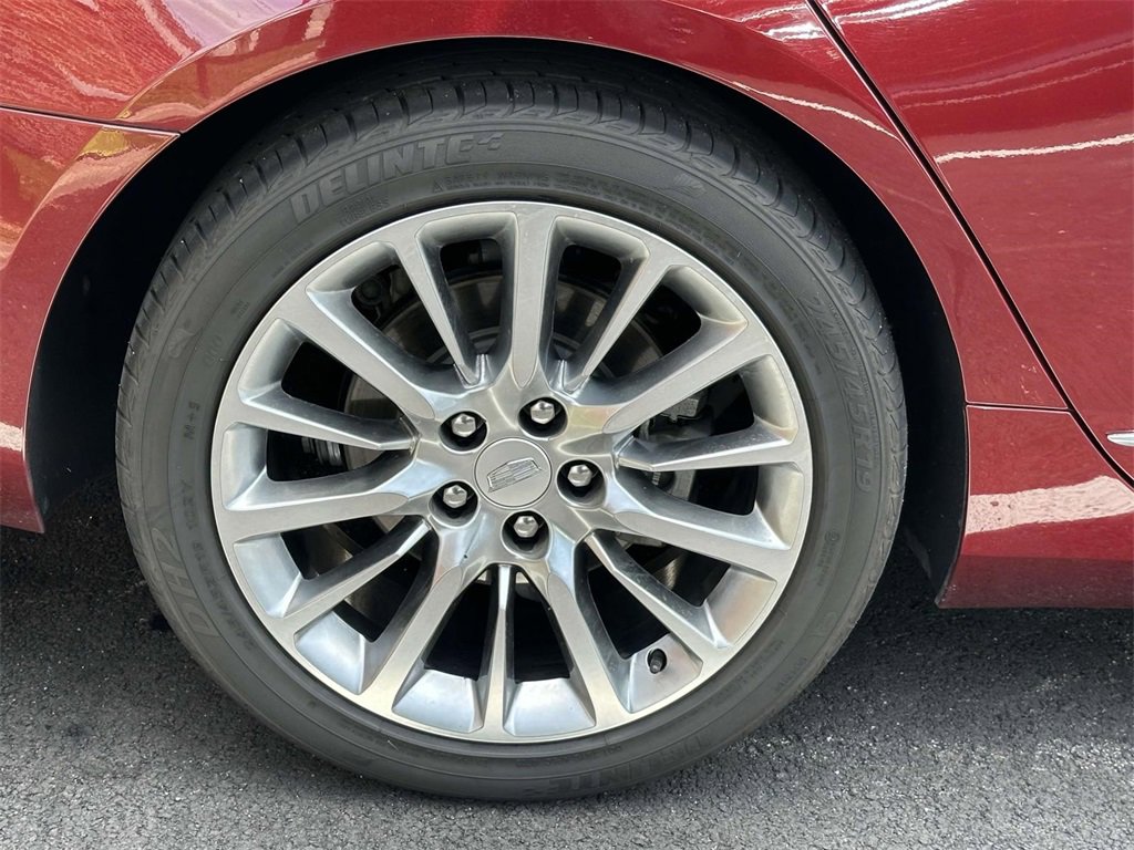 Used 2016 Cadillac CT6 Luxury image 7