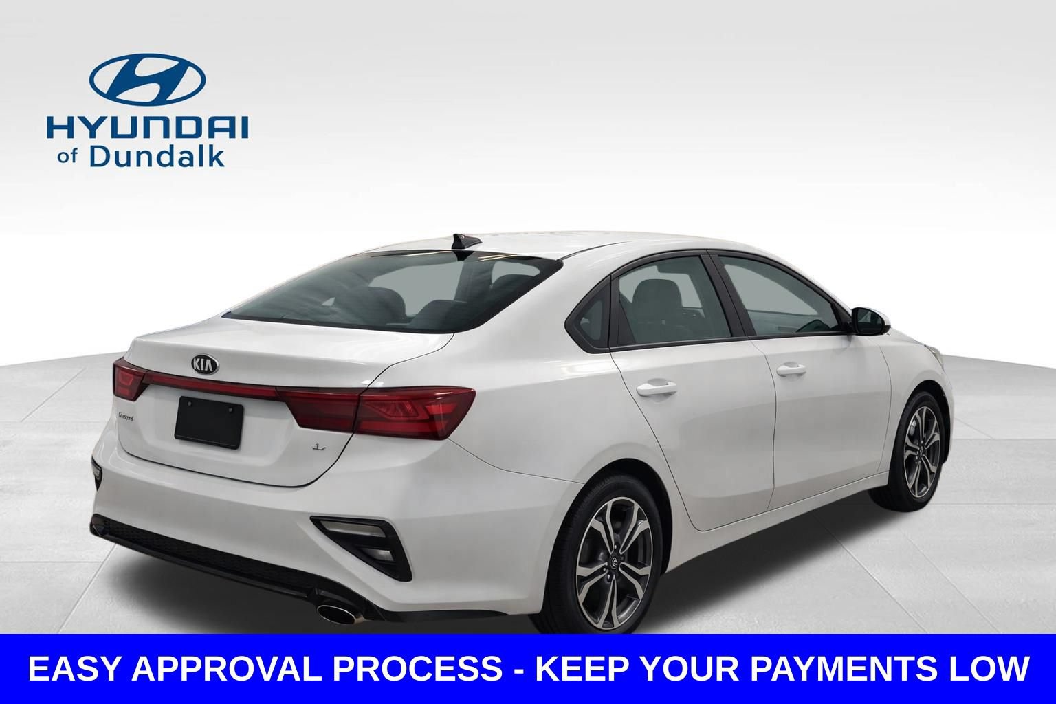Used 2021 Kia Forte LXS FWD image 2