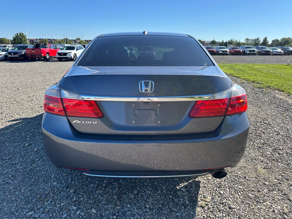 Used 2014 Honda Accord EX-L image 10