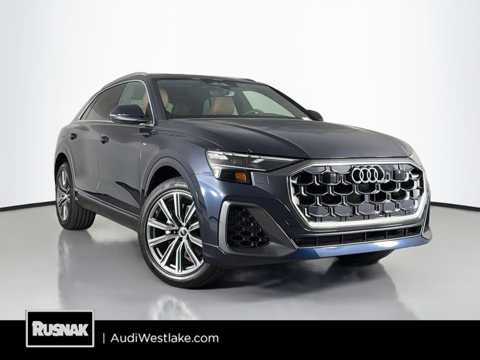 New 2027 Audi Q8 Premium