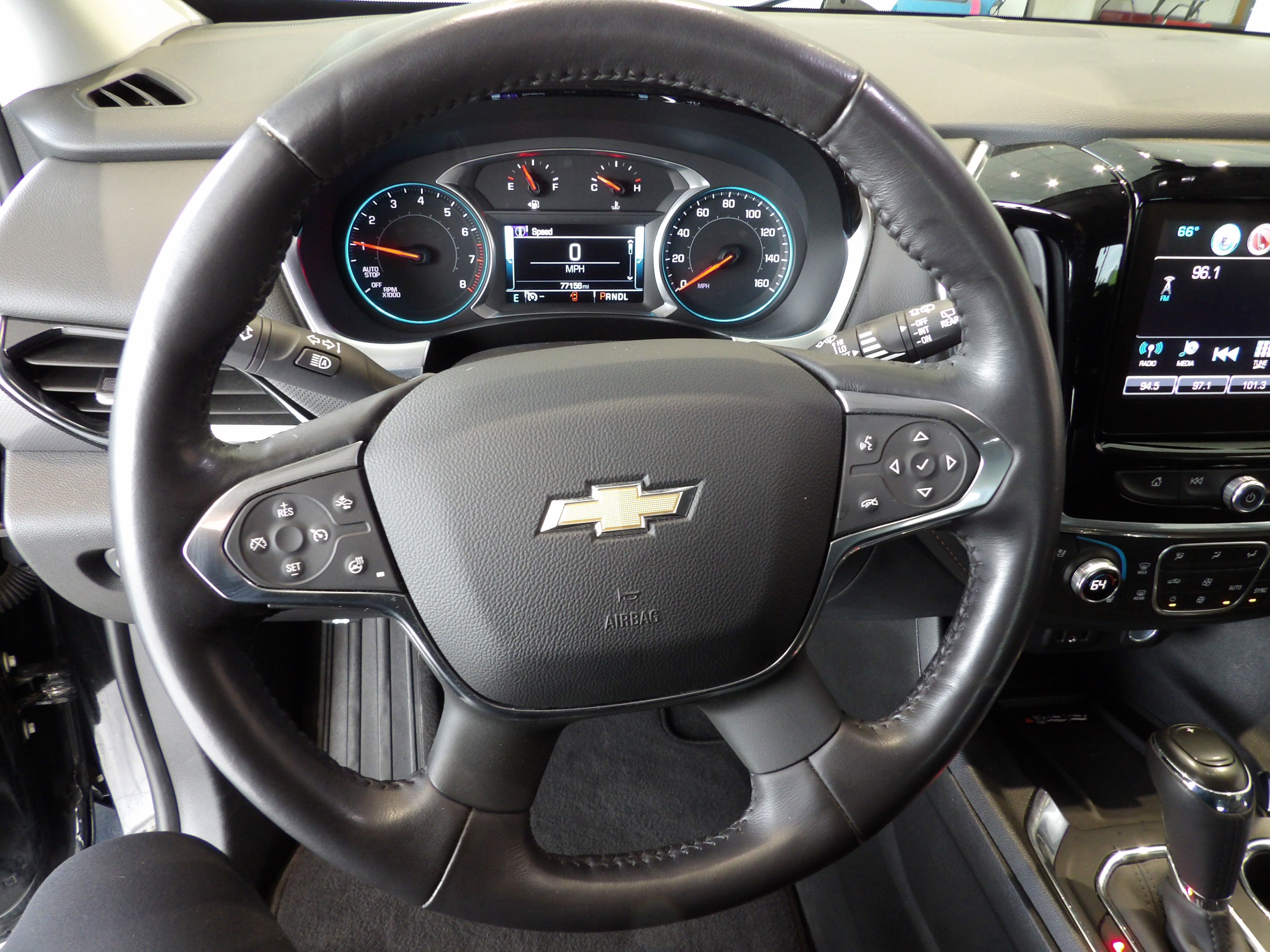 Used 2018 Chevrolet Traverse Premier AWD/4WD image 12