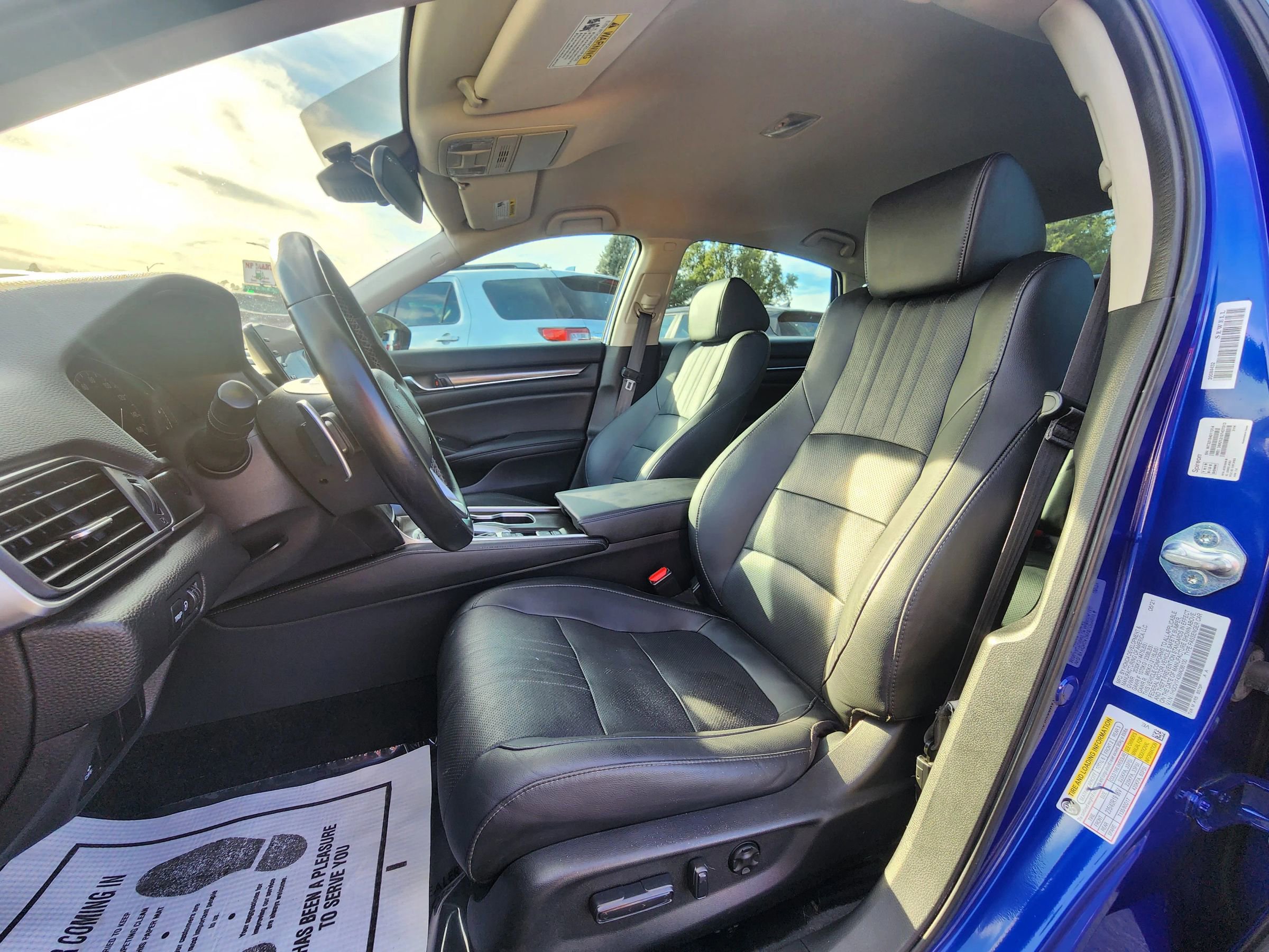 Used 2021 Honda Accord Sport Special Edition image 20