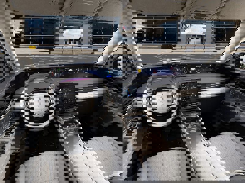 New 2026 Lincoln Nautilus Black Label image 9