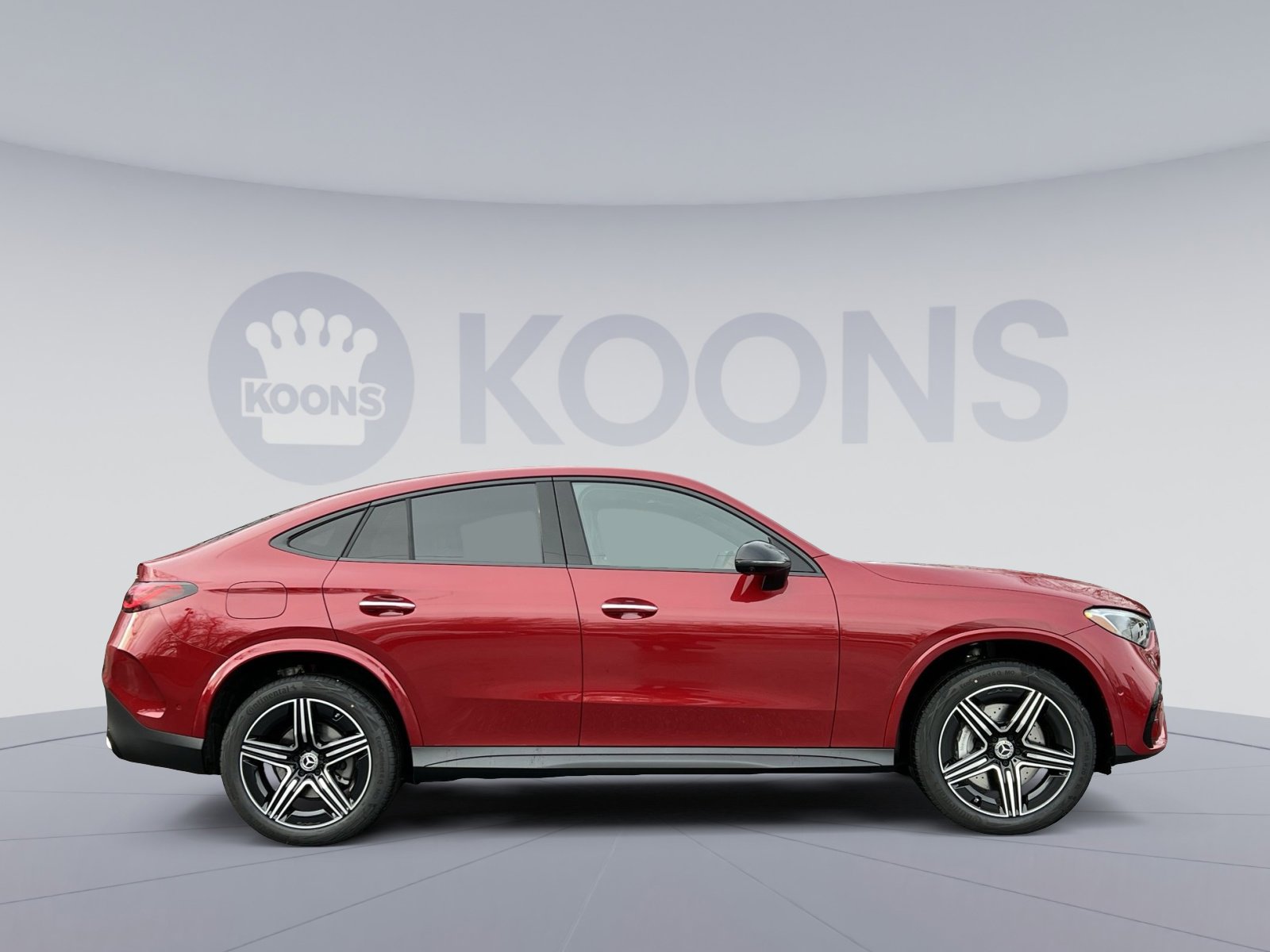 New 2026 Mercedes-Benz GLC 300 4MATIC image 7