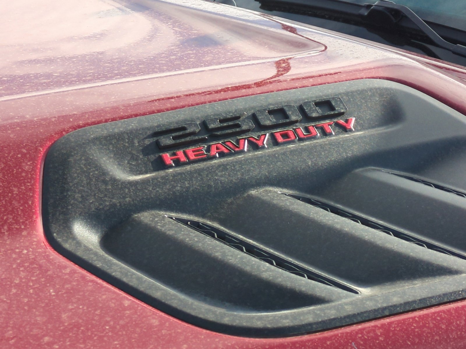 New 2026 RAM 2500 Rebel image 24