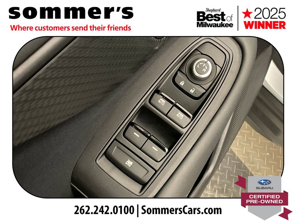 Certified 2023 Subaru Outback Premium image 12