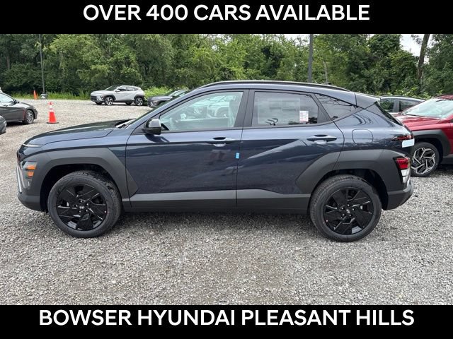 New 2026 Hyundai Kona SEL Sport AWD/4WD video 2