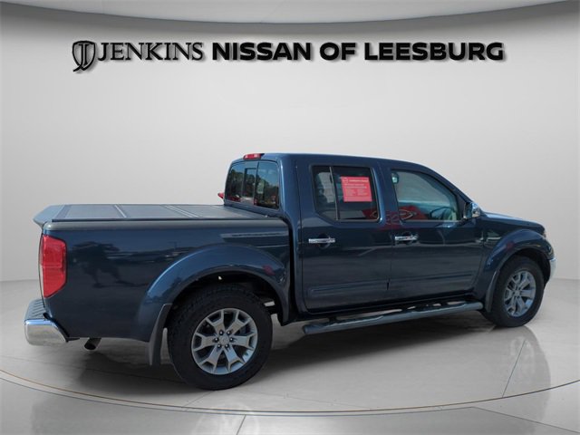 Certified 2019 Nissan Frontier SL image 5