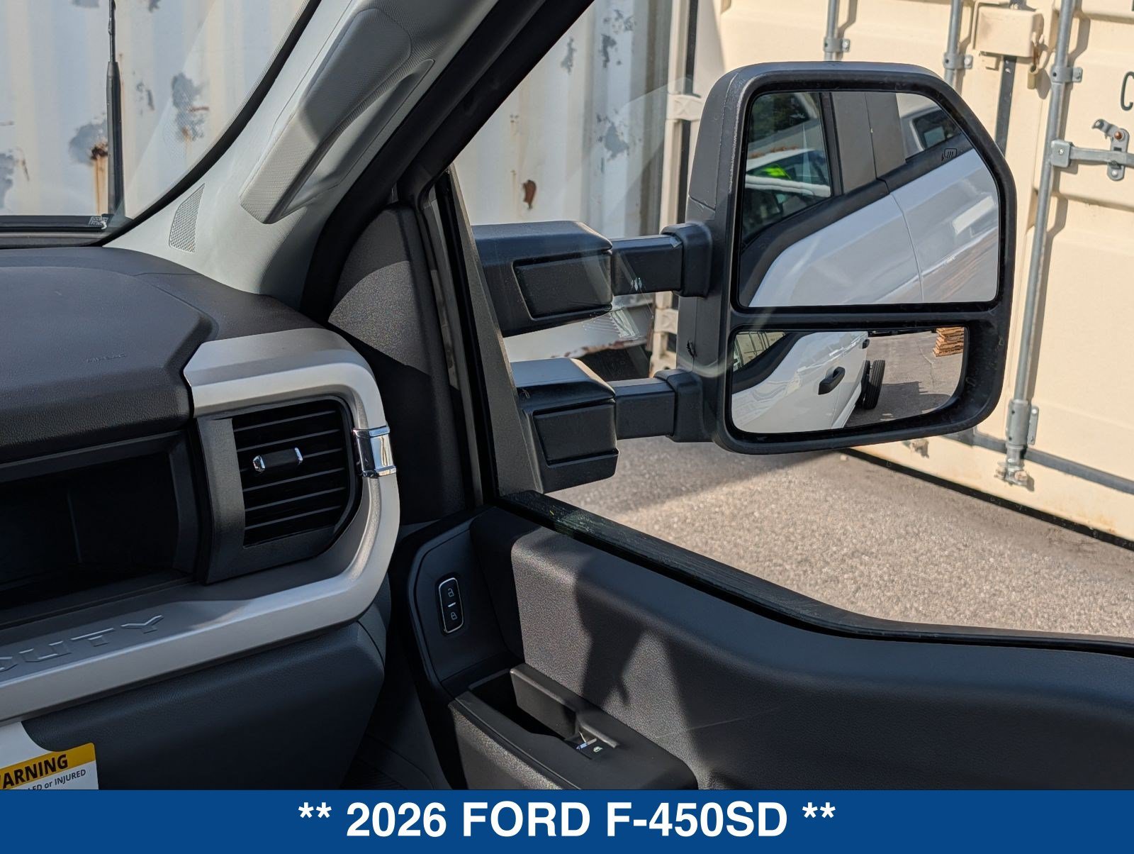 New 2026 Ford F450 XL AWD/4WD image 18