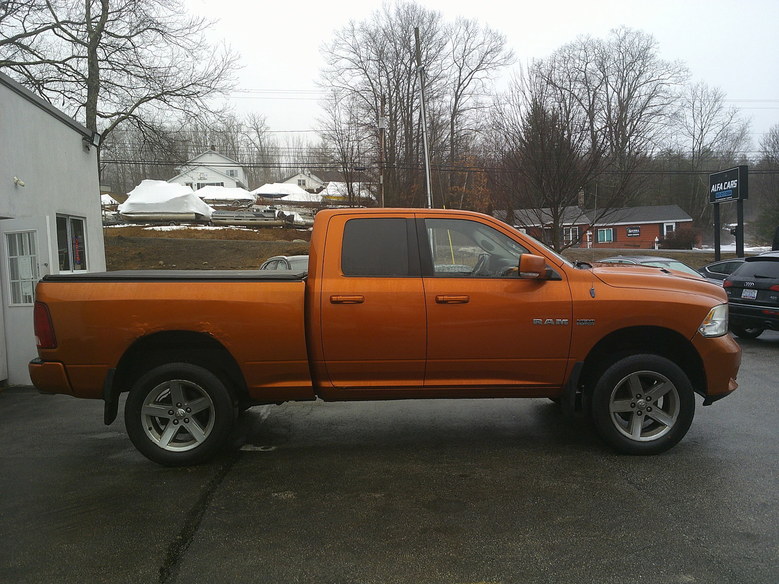 Used 2010 Dodge Ram 1500 Truck Sport image 4