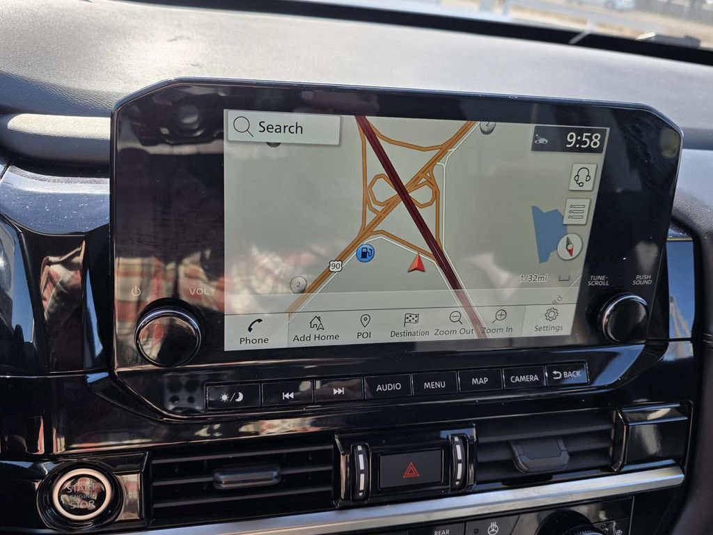 Used 2022 Nissan Pathfinder Platinum w/ Cargo Package image 10