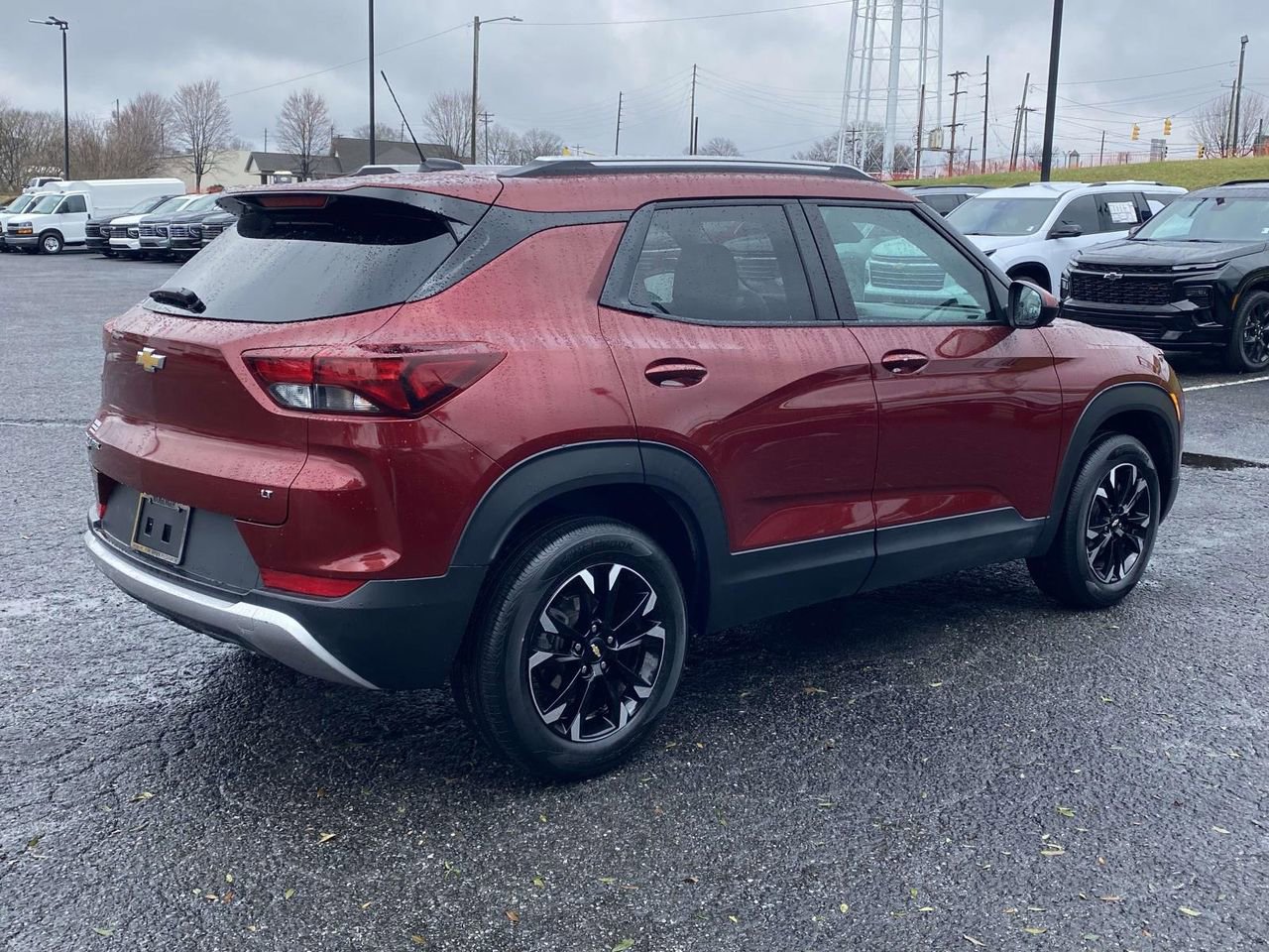 Used 2023 Chevrolet TrailBlazer LT image 6