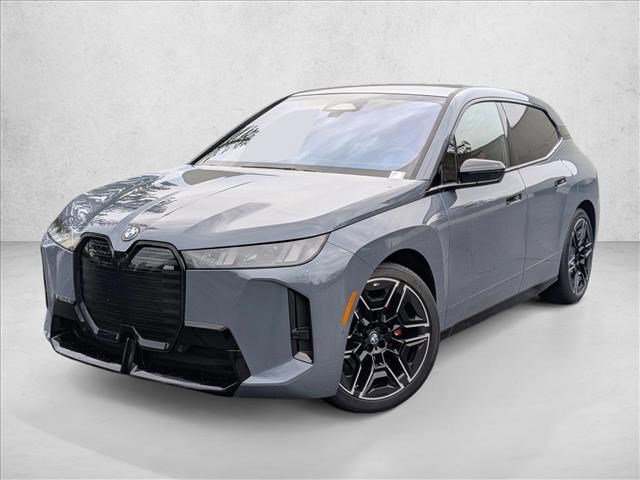 New 2026 BMW iX M70