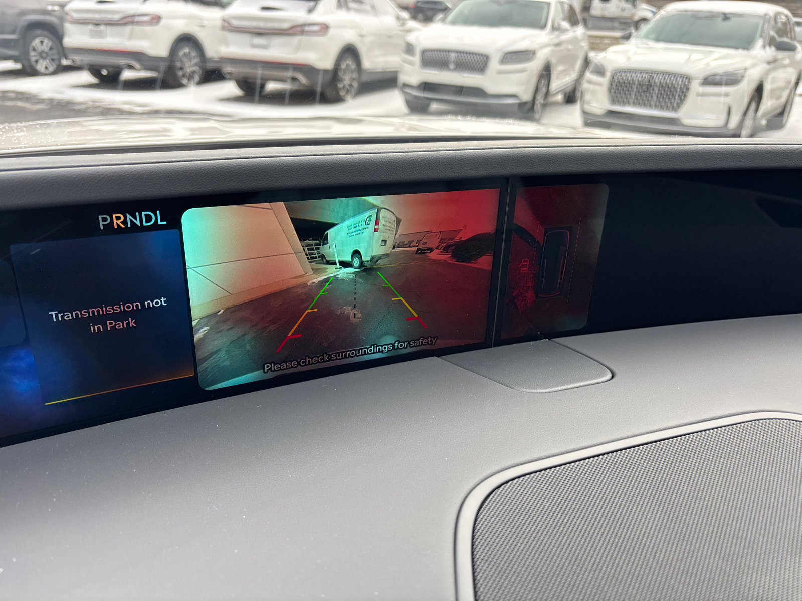 New 2026 Lincoln Nautilus Premier image 20