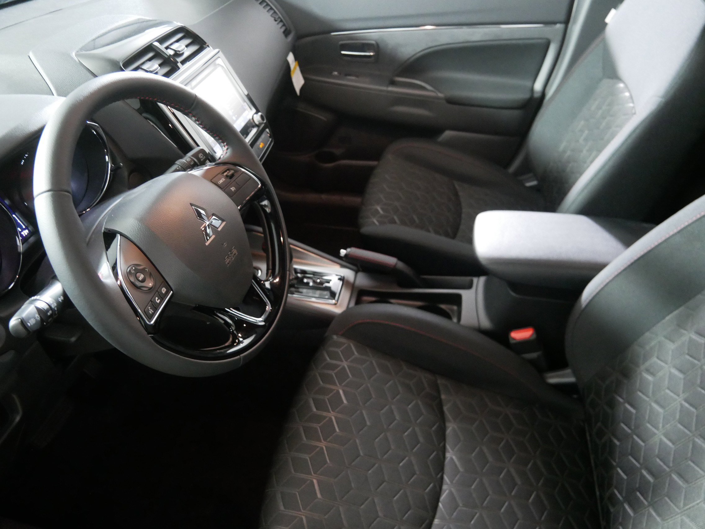 New 2025 Mitsubishi Outlander Sport AWD image 4