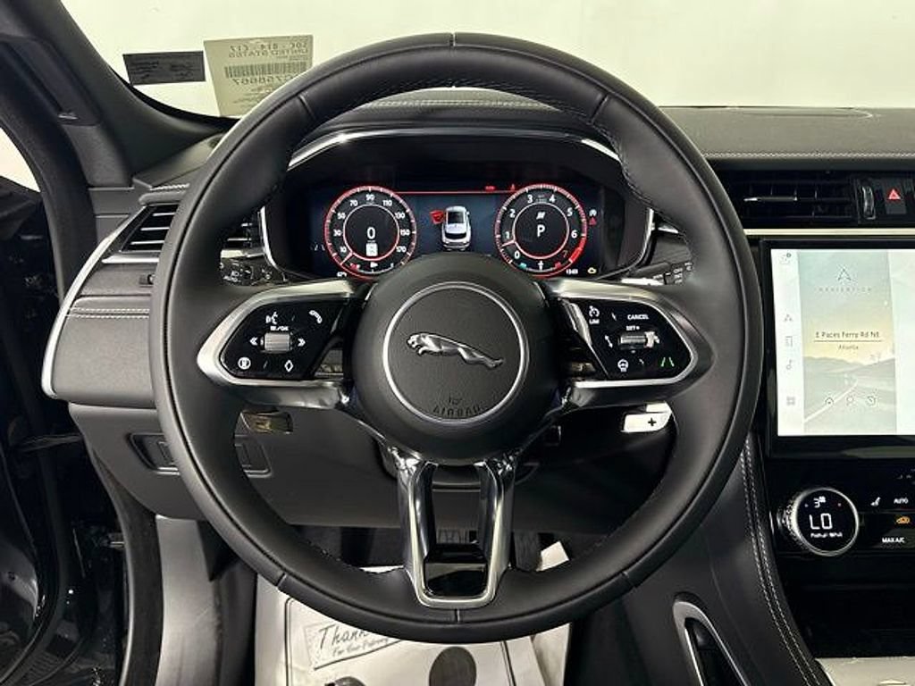 New 2026 Jaguar F-PACE R-Dynamic S AWD/4WD image 39
