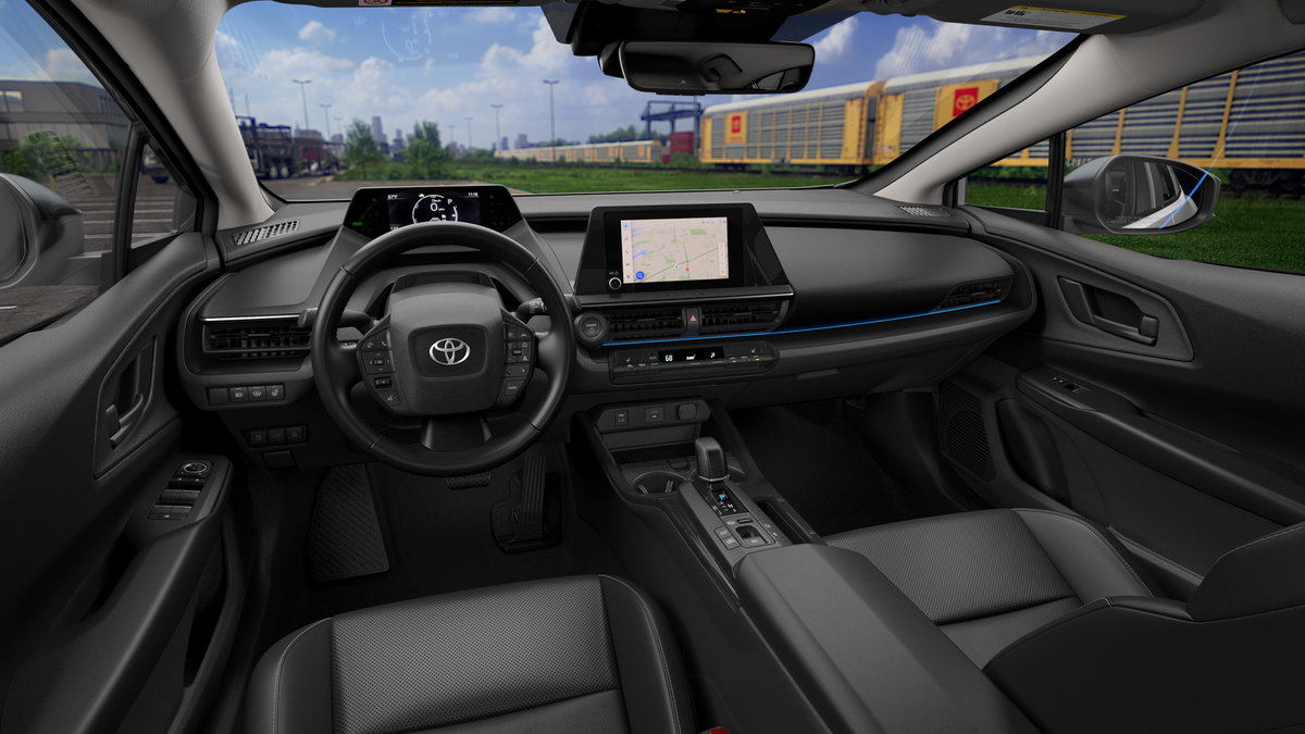 New 2026 Toyota Prius Plug-In Hybrid FWD image 19