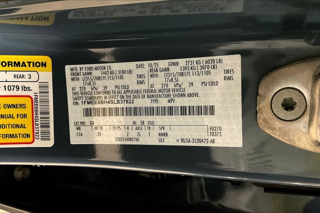 New 2025 Ford Bronco Outer Banks w/ Sasquatch Package AWD/4WD image 13