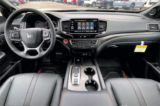 New 2026 Honda Ridgeline TrailSport+ image 4
