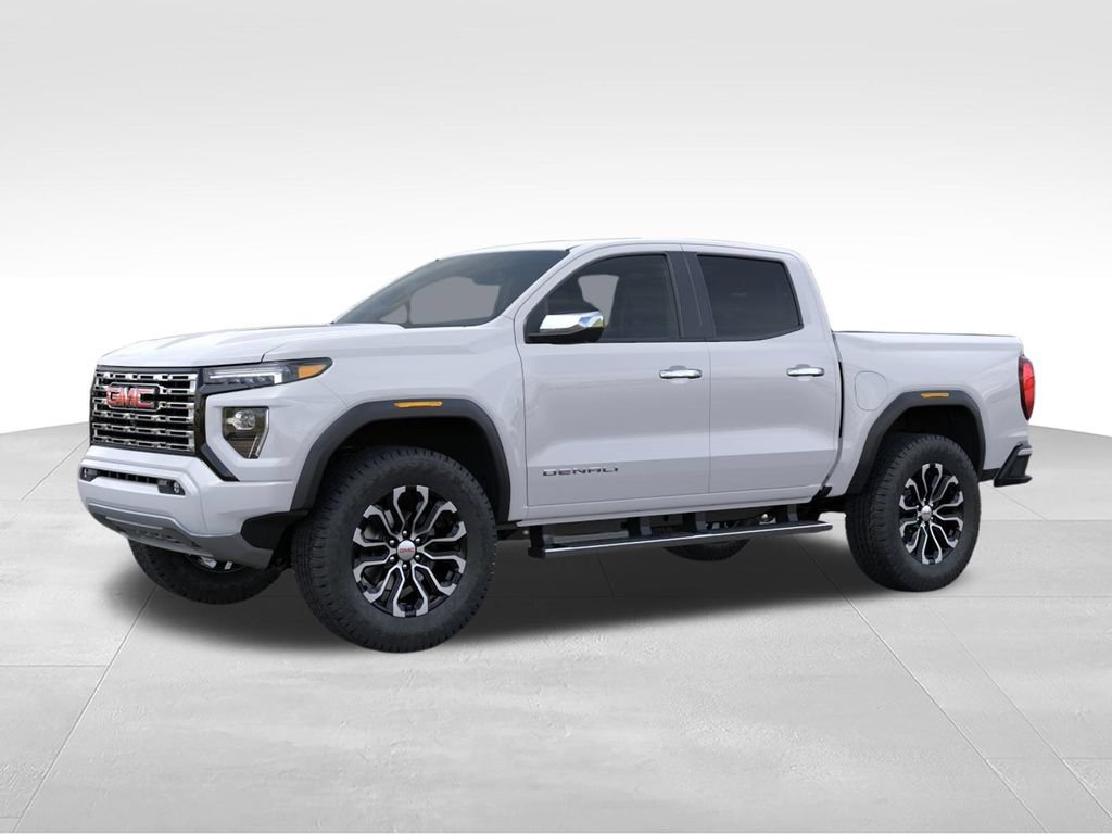 New 2026 GMC Canyon Denali AWD/4WD image 31