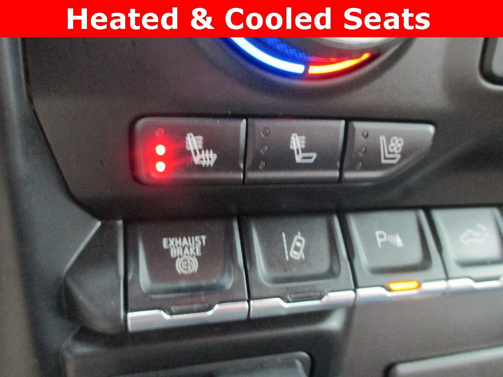 Used 2021 Chevrolet Silverado 3500 High Country w/ Z71 Off-Road Package image 16