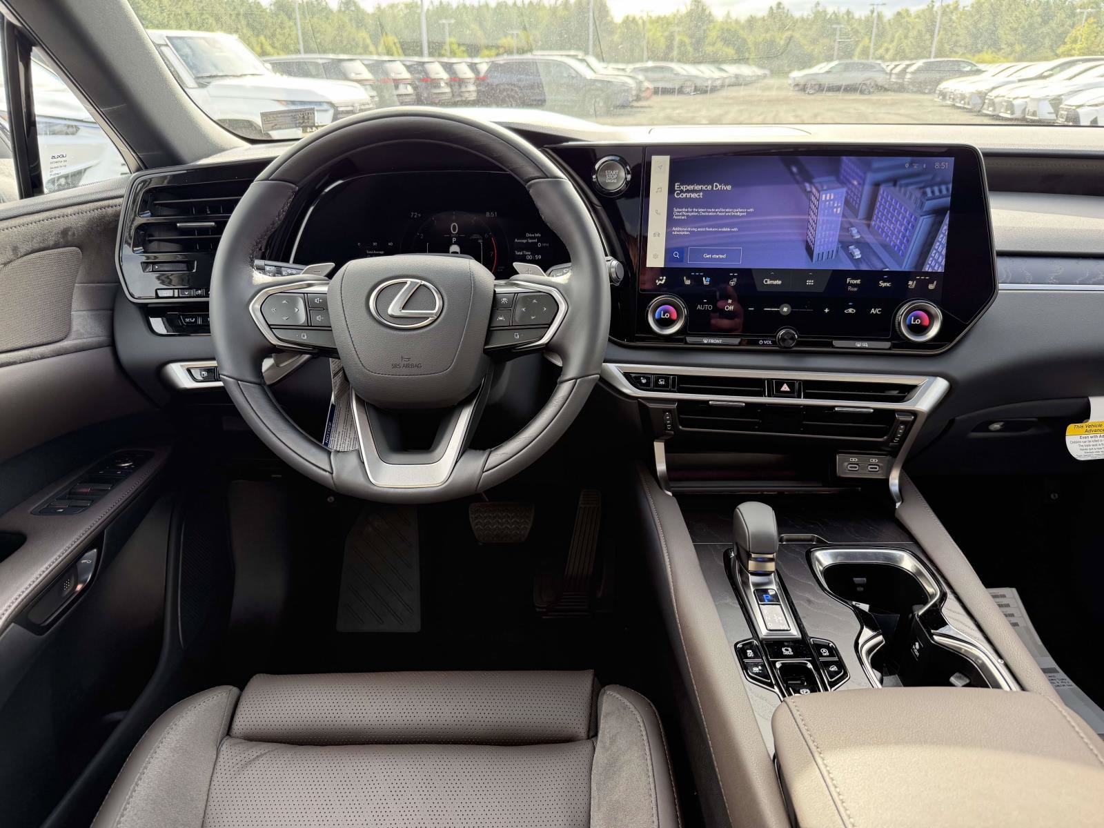 New 2026 Lexus RX 350 AWD w/ Convenience Package image 8