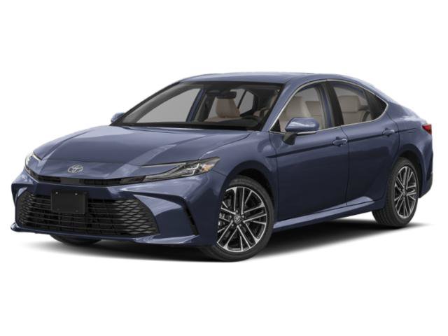 New 2027 Toyota Camry XLE AWD/4WD image 1