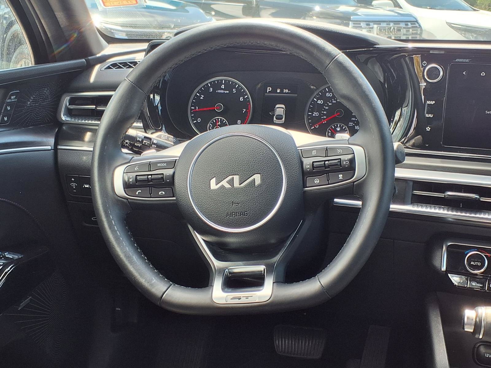 Used 2024 Kia K5 GT w/ GT1 Package FWD image 12