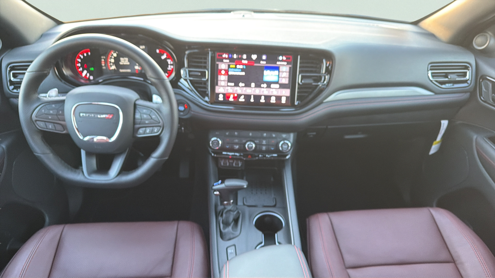 New 2026 Dodge Durango GT AWD/4WD image 14