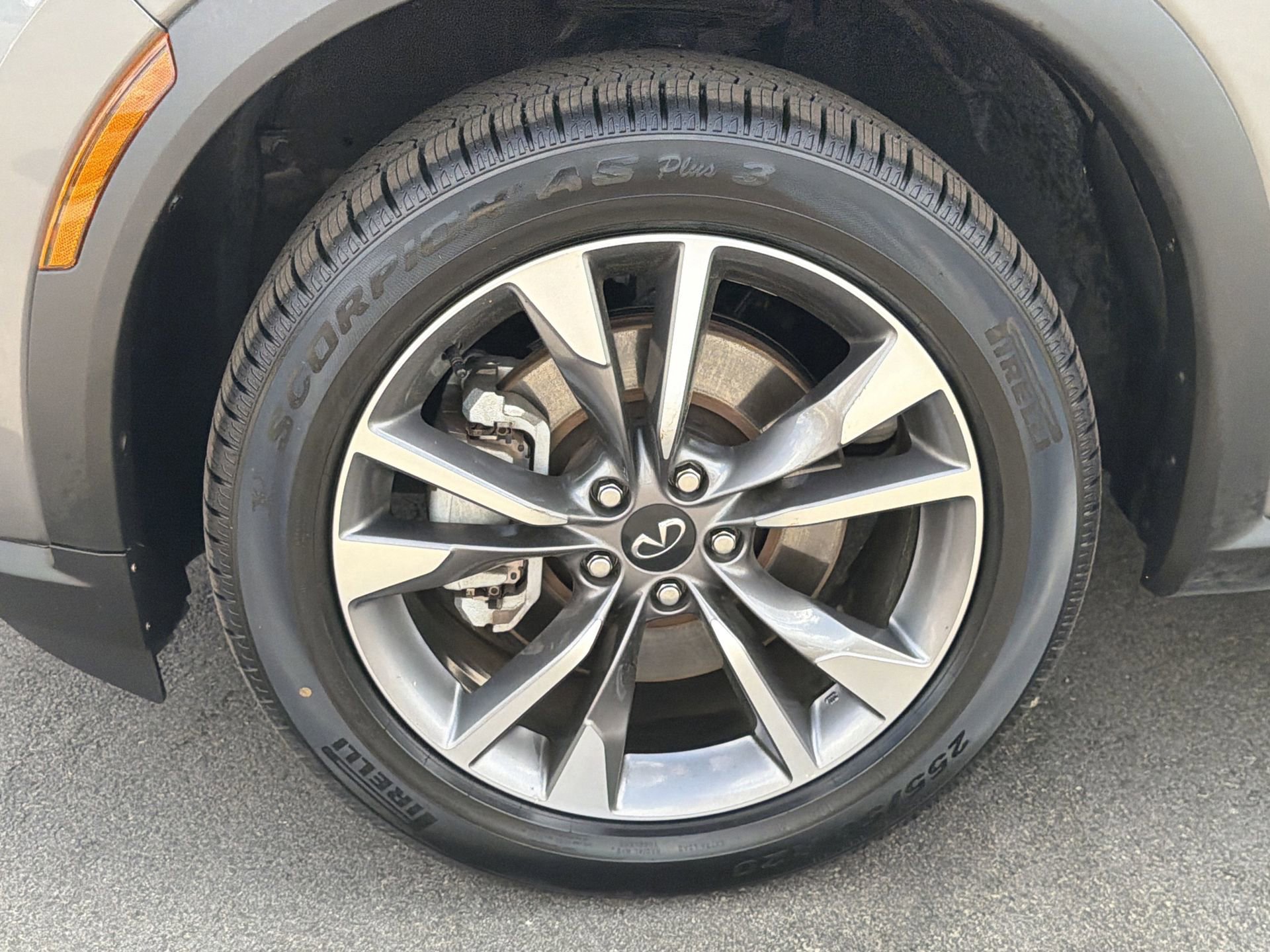 Used 2023 INFINITI QX60 Luxe w/ Performance Audio Package image 34