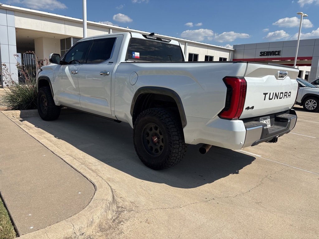Used 2022 Toyota Tundra Limited image 5