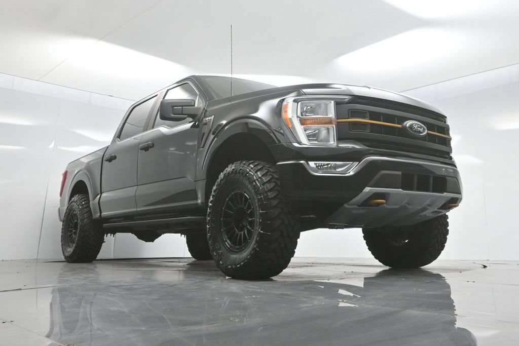 Used 2022 Ford F150 Tremor w/ Trailer Tow Package AWD/4WD image 53
