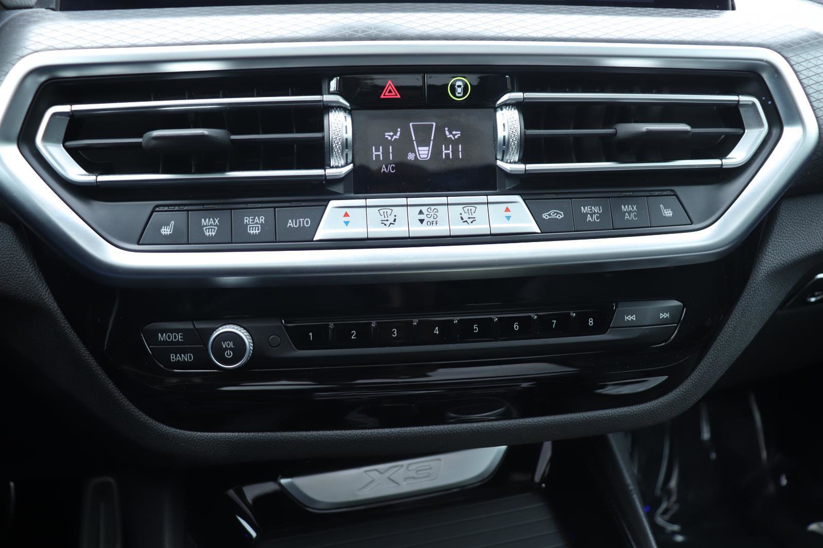 Used 2024 BMW X3 xDrive30i image 38