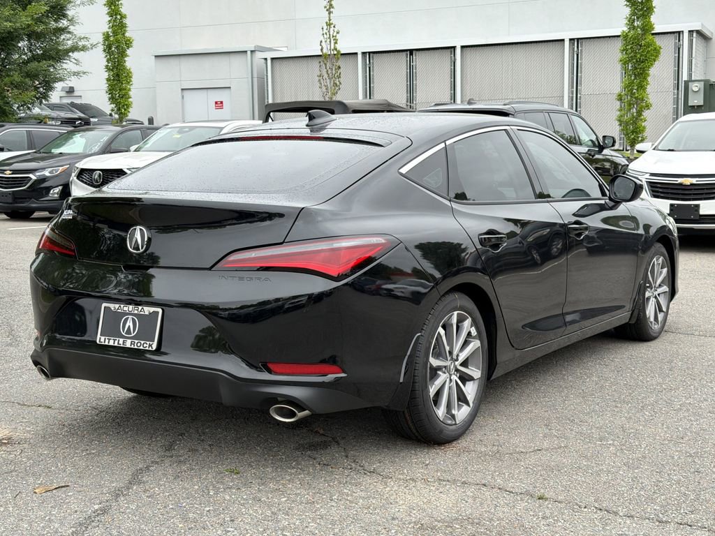 New 2026 Acura Integra FWD image 3