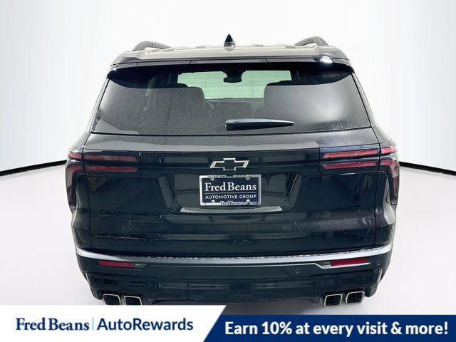 New 2026 Chevrolet Traverse LT w/ Midnight/Sport Edition AWD/4WD image 6