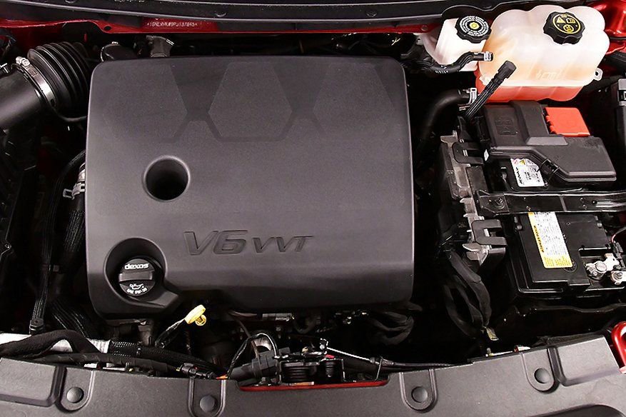 Used 2023 Chevrolet Traverse LT w/ LPO, Floor Liner Package image 33