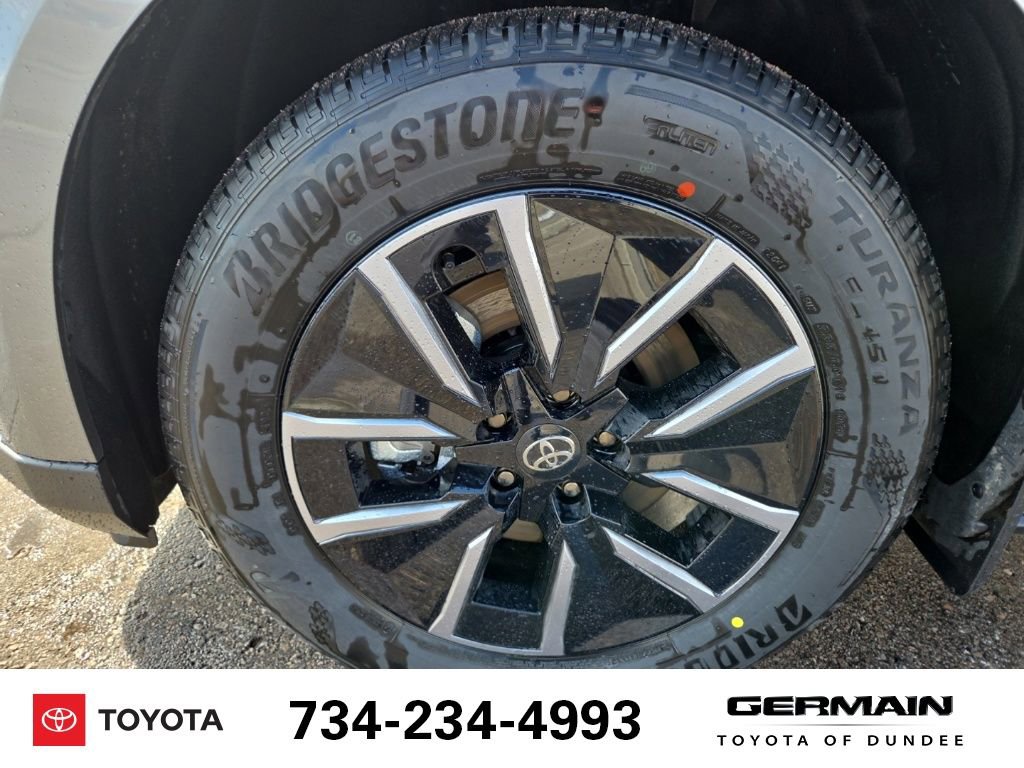 New 2026 Toyota bZ image 12