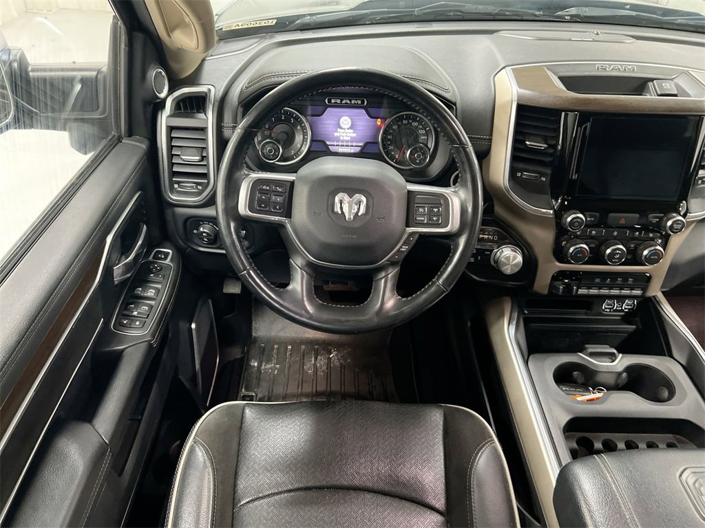 Used 2022 RAM 2500 Laramie image 20