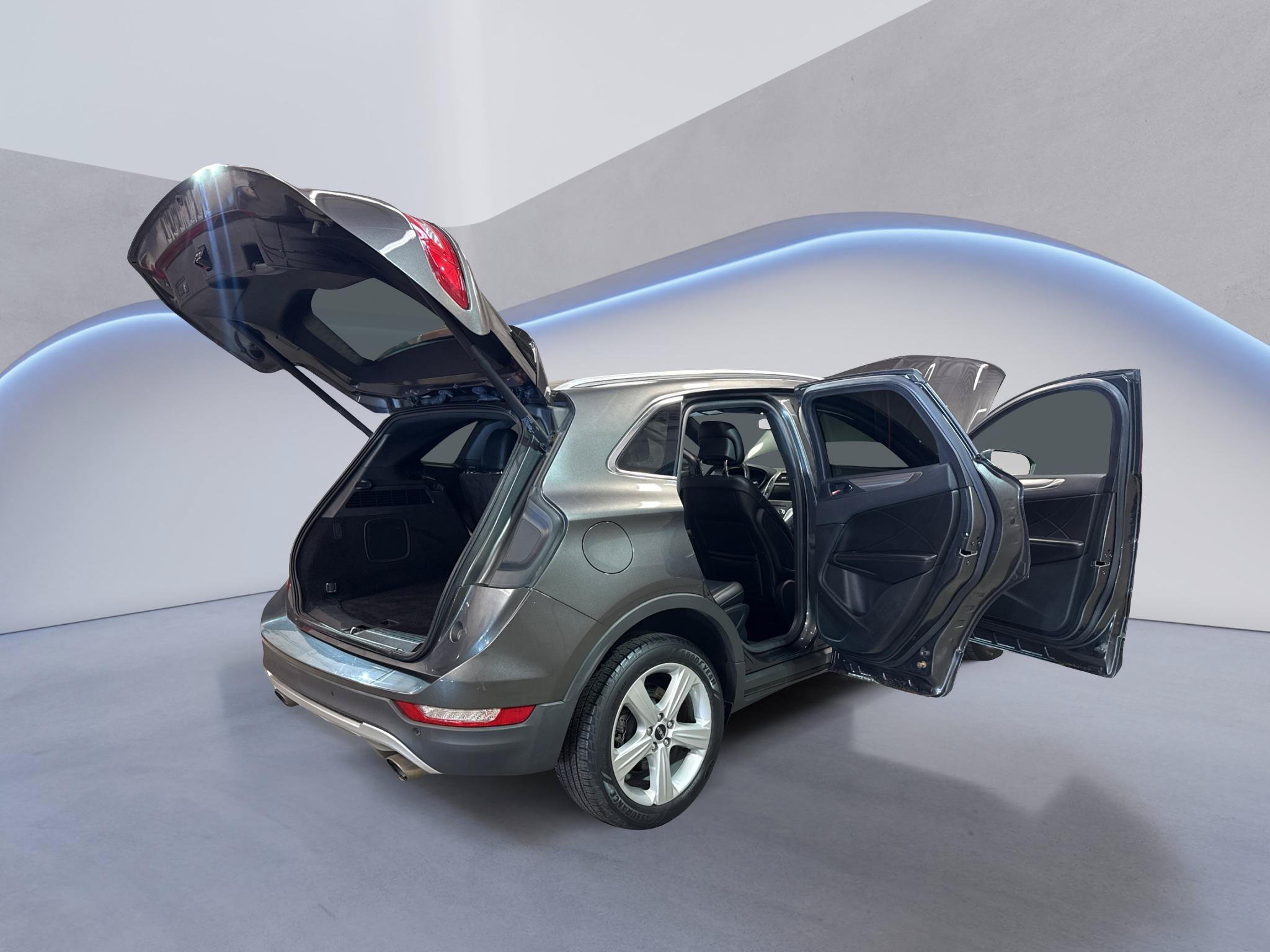 Used 2017 Lincoln MKC Premiere AWD/4WD image 14